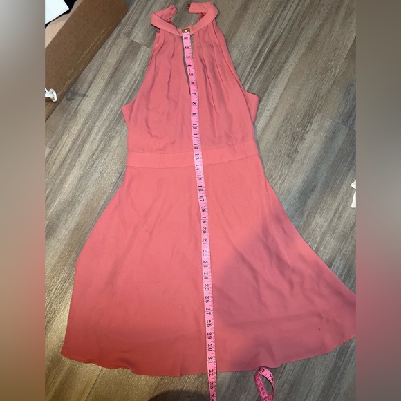 Express Pink Dress - Picture 5 of 8